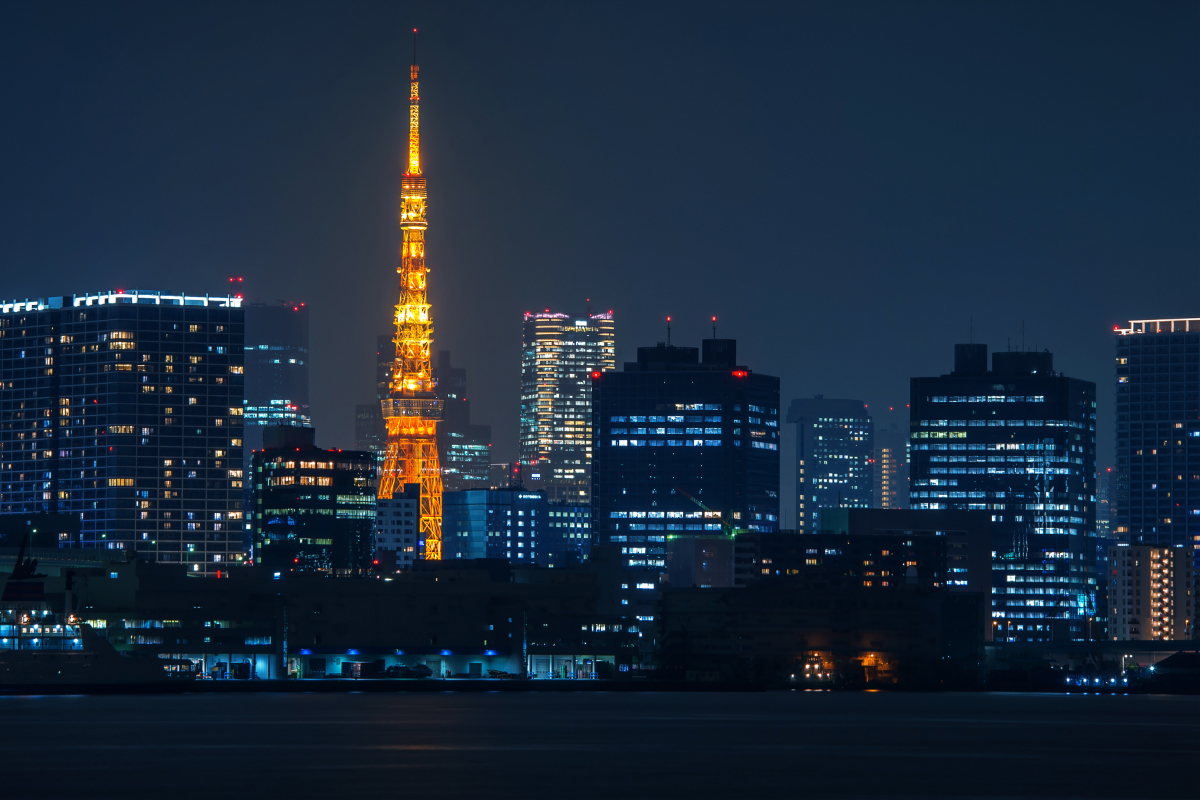 Tokyo